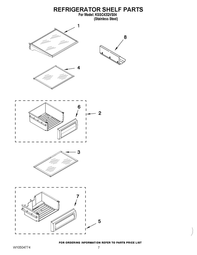 Diagram for KSSC42QVS04