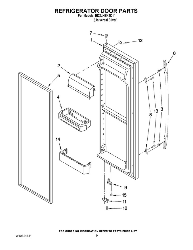 Diagram for ED2LHEXTD11