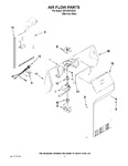 Diagram for 10 - Air Flow Parts