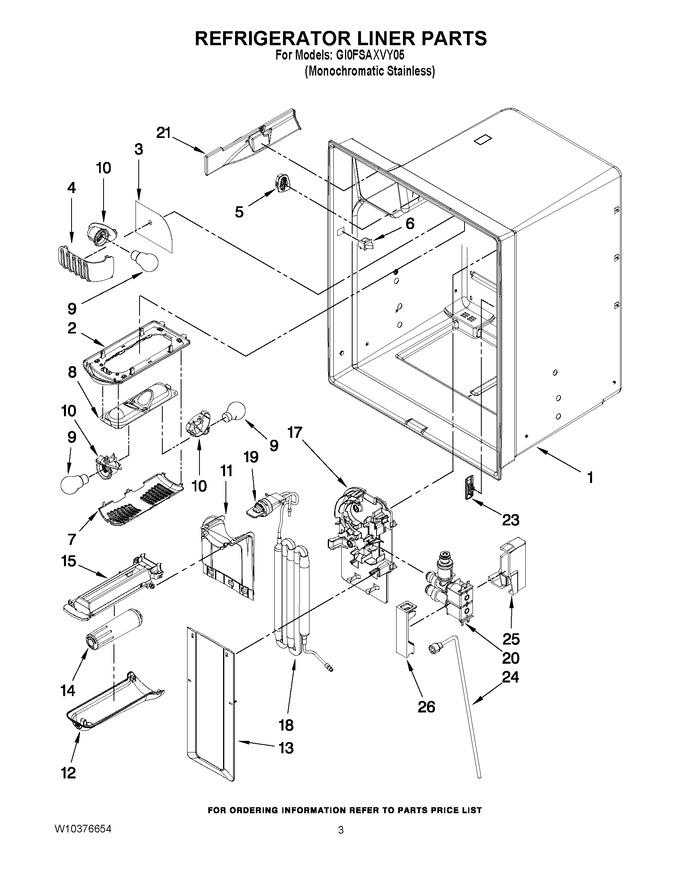 Diagram for GI0FSAXVY05