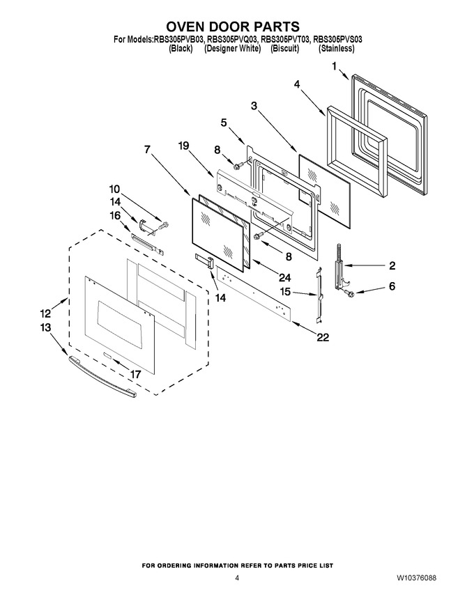Diagram for RBS305PVS03