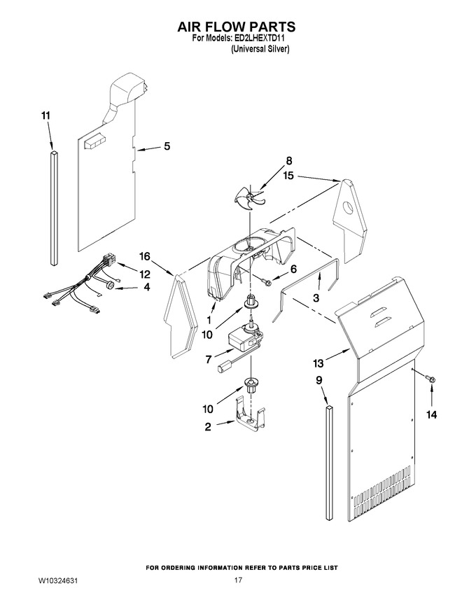 Diagram for ED2LHEXTD11
