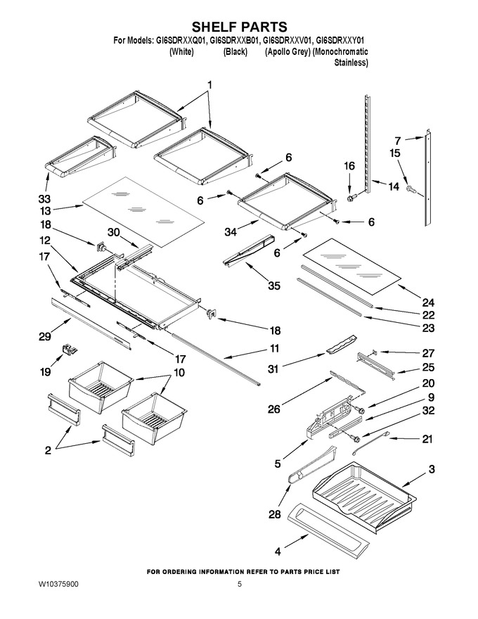Diagram for GI6SDRXXV01