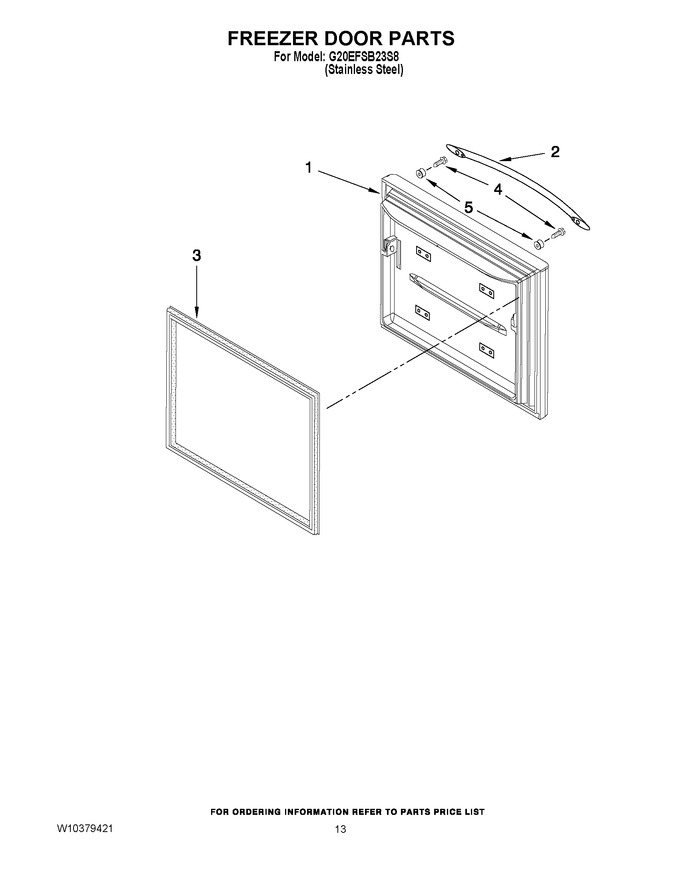 Diagram for G20EFSB23S8