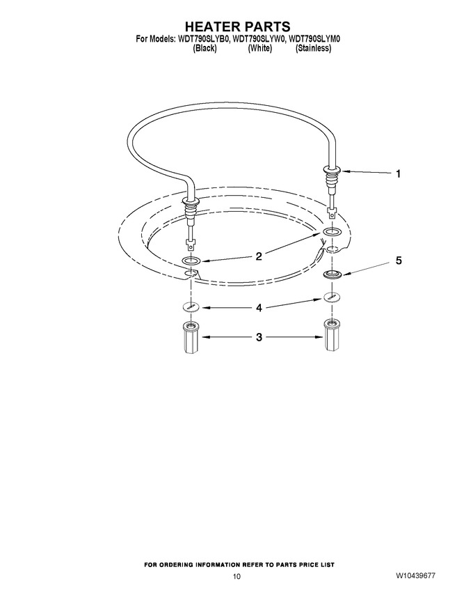 Diagram for WDT790SLYM0