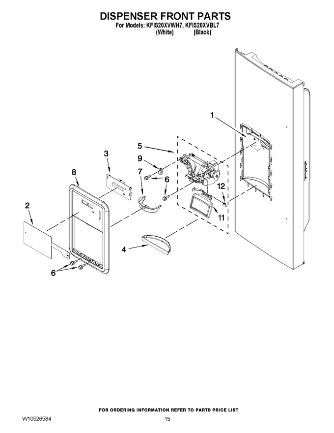 Diagram for KFIS20XVBL7
