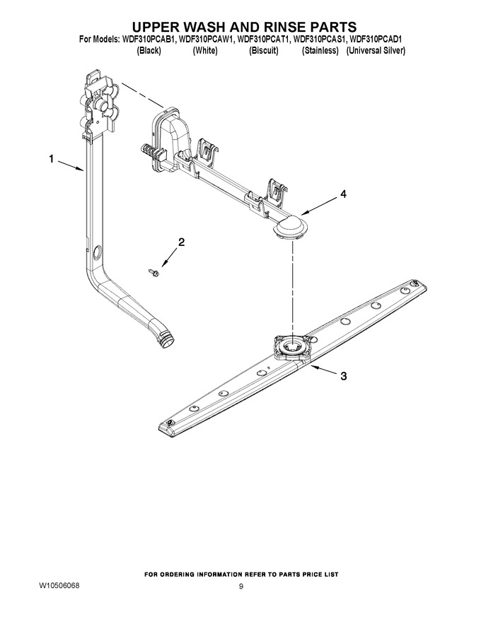 Diagram for WDF310PCAD1