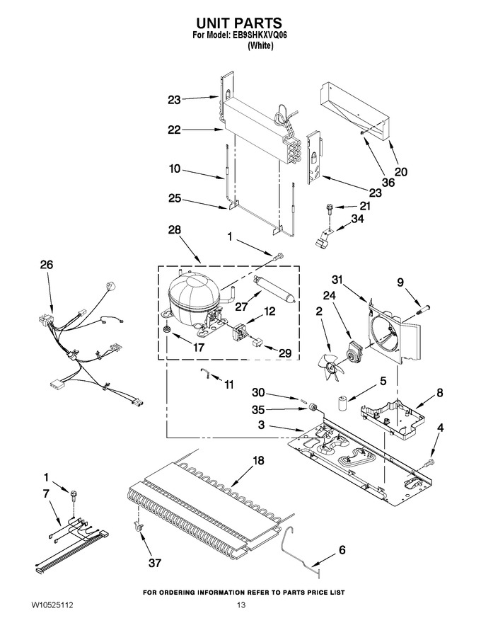 Diagram for EB9SHKXVQ06