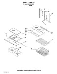 Diagram for 06 - Shelf Parts