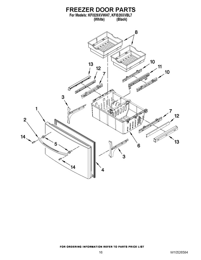 Diagram for KFIS20XVBL7