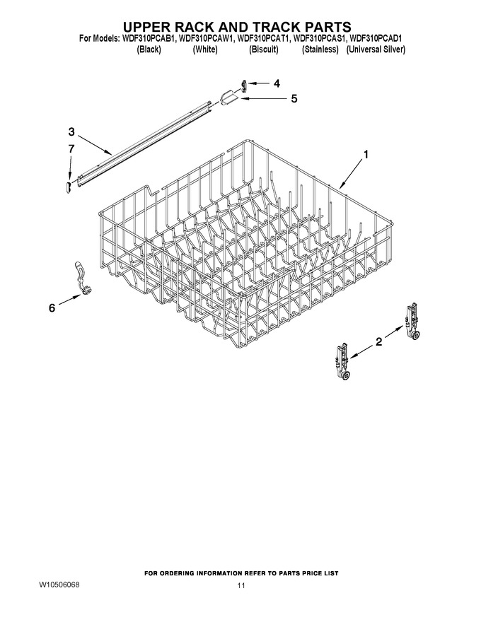 Diagram for WDF310PCAD1