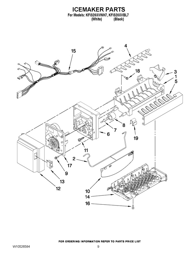 Diagram for KFIS20XVBL7