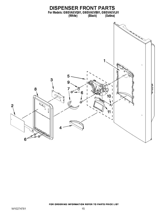 Diagram for GI5SVAXVB01