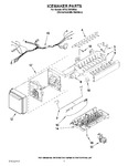Diagram for 05 - Icemaker Parts