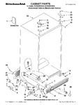 Diagram for 01 - Cabinet Parts