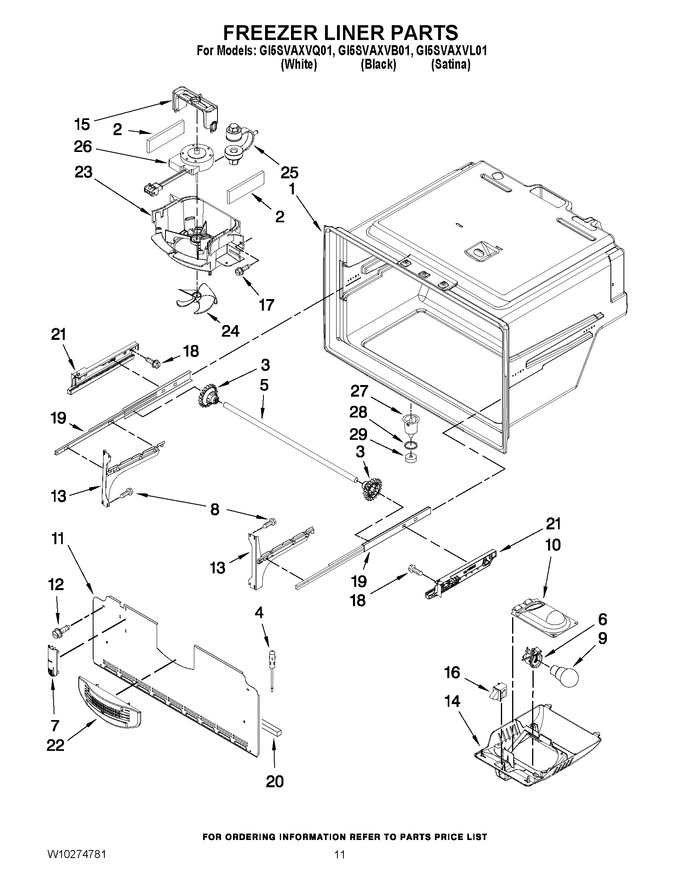 Diagram for GI5SVAXVQ01