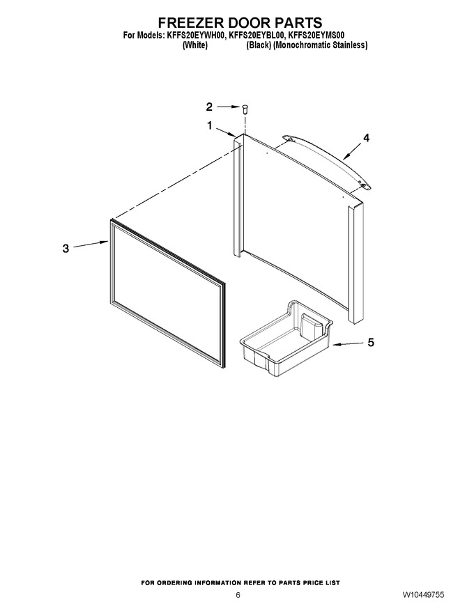 Diagram for KFFS20EYWH00