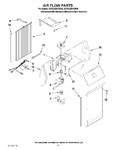 Diagram for 09 - Air Flow Parts