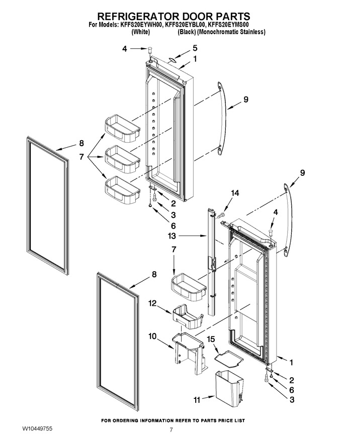 Diagram for KFFS20EYBL00