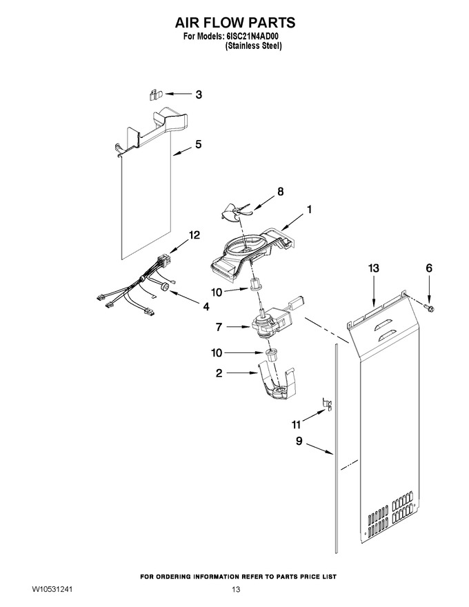 Diagram for 6ISC21N4AD00