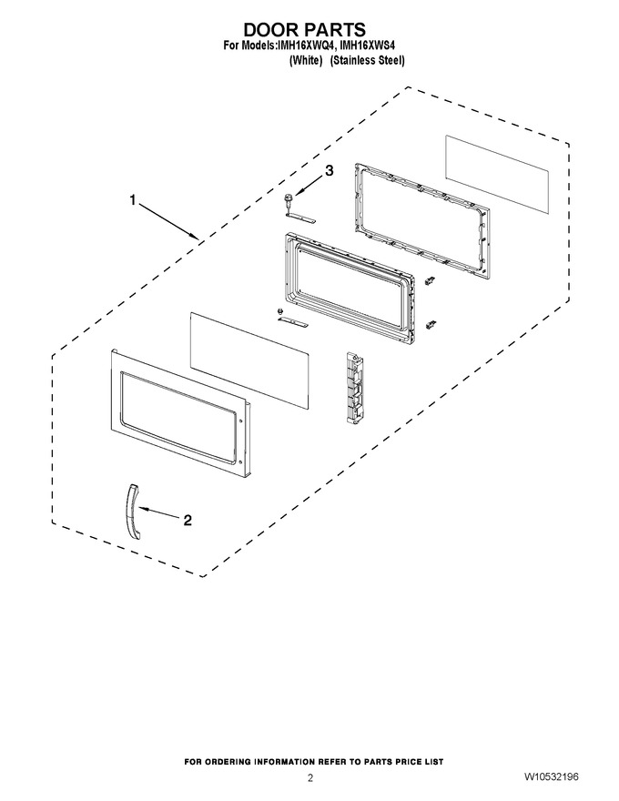 Diagram for IMH16XWQ4