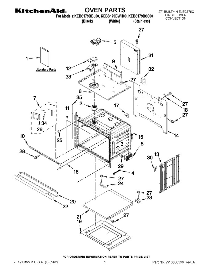 Diagram for KEBS179BSS00