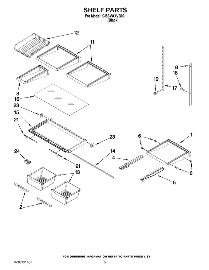 Diagram for GI5SVAXVB03