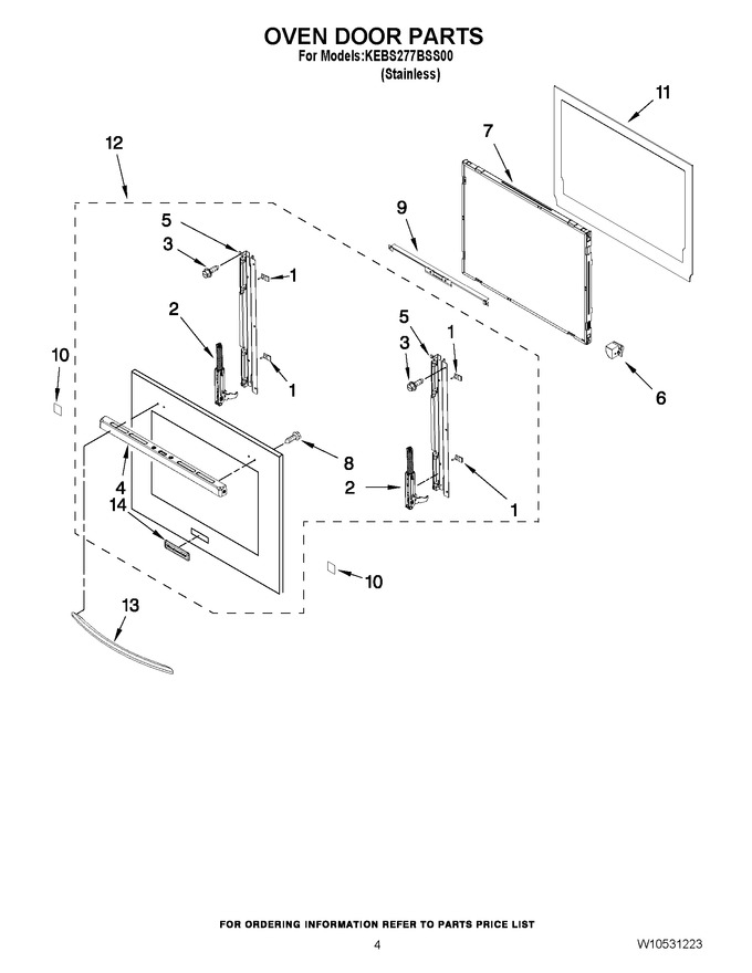 Diagram for KEBS277BSS00