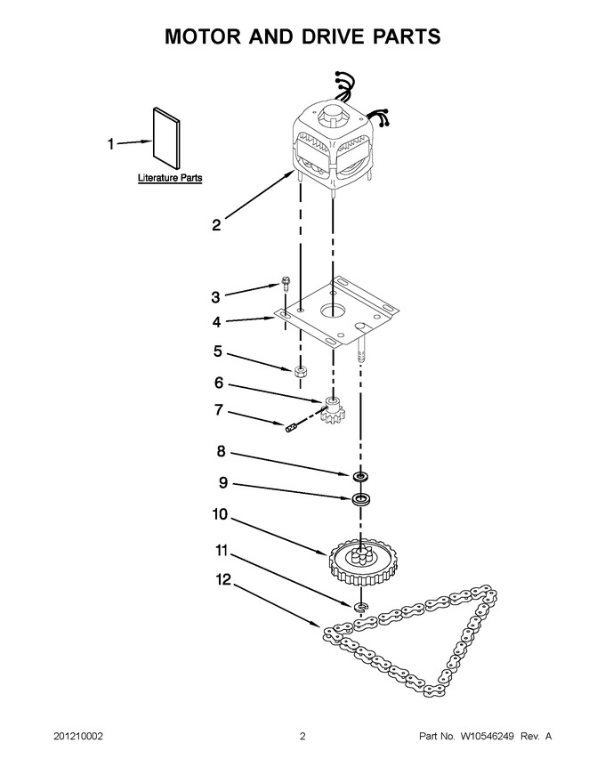 Diagram for TU950QPXS2