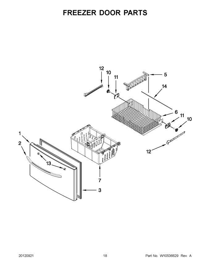 Diagram for GI6FDRXXY010