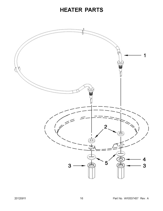 Diagram for KUDS30FBWH0