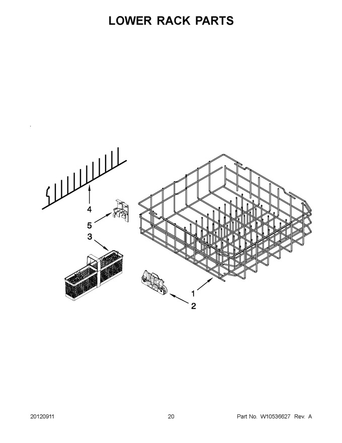 Diagram for KUDC10FBWH0