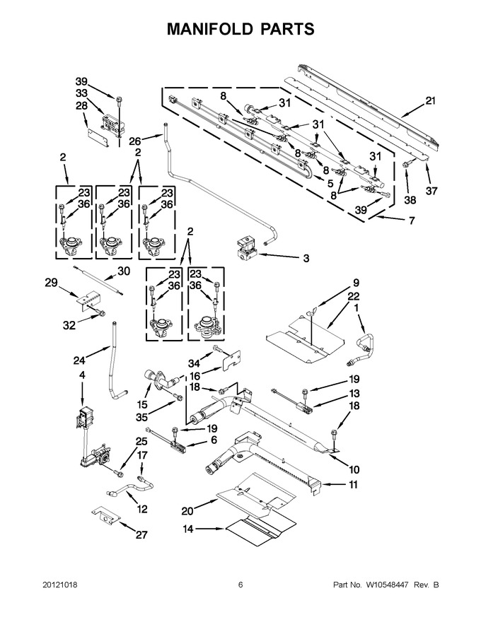 Diagram for KGRS505XBL04