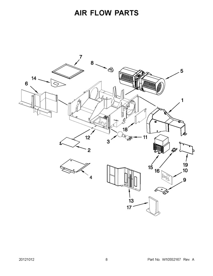 Diagram for YWMH31017AS1