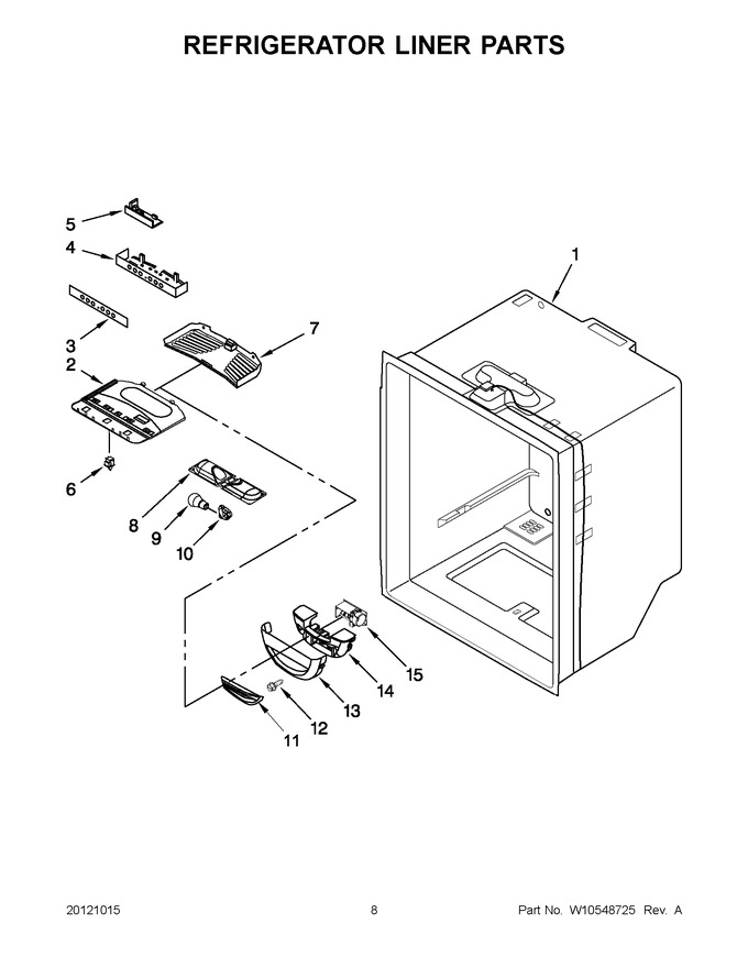 Diagram for EB9FVHXWQ03
