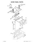 Diagram for 01 - Door Panel Parts