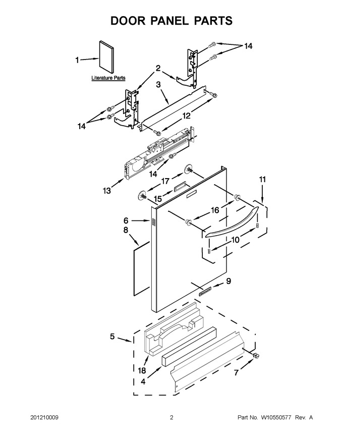 Diagram for KUDE50FBSS0
