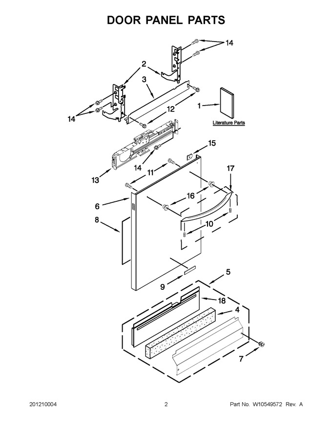 Diagram for KUDS30FBSS1