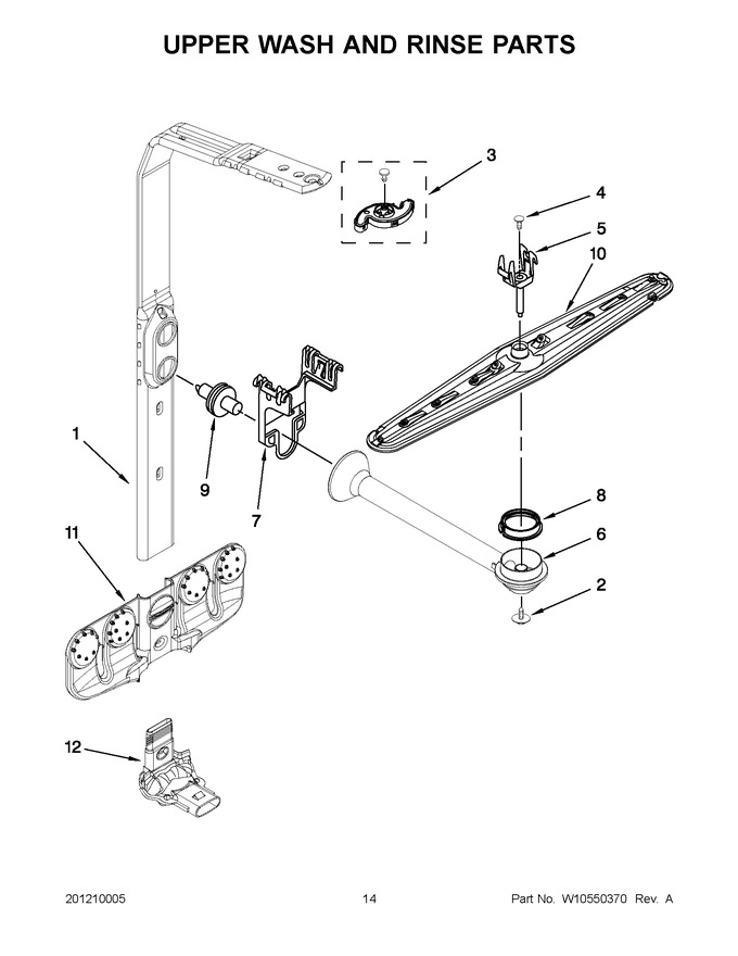 Diagram for KUDS35FBBL1