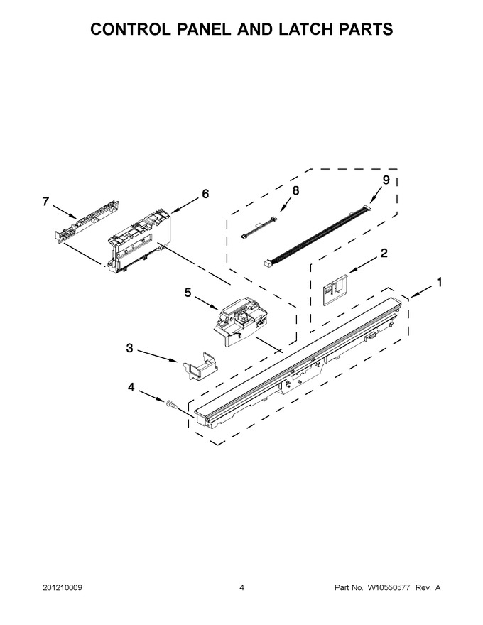 Diagram for KUDE50FBSS0