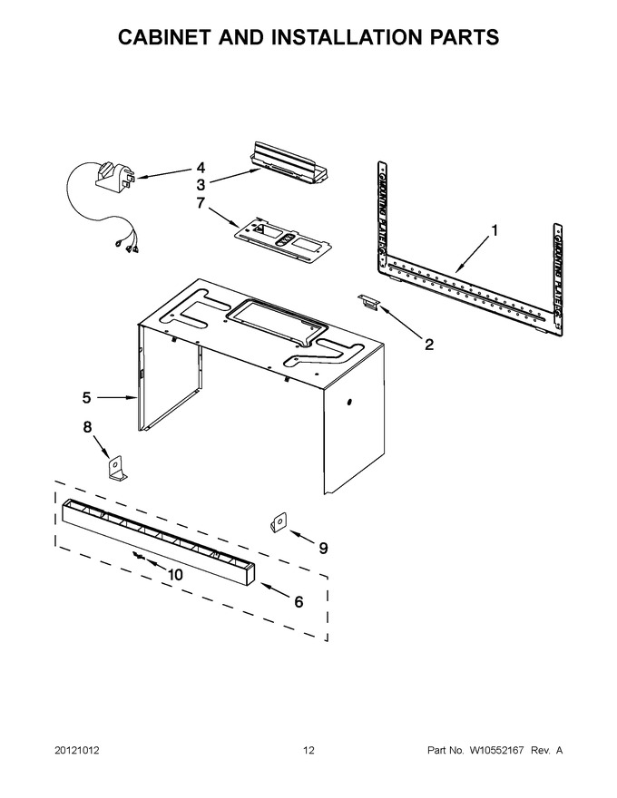 Diagram for YWMH31017AW1