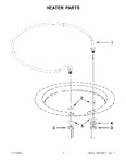 Diagram for 08 - Heater Parts