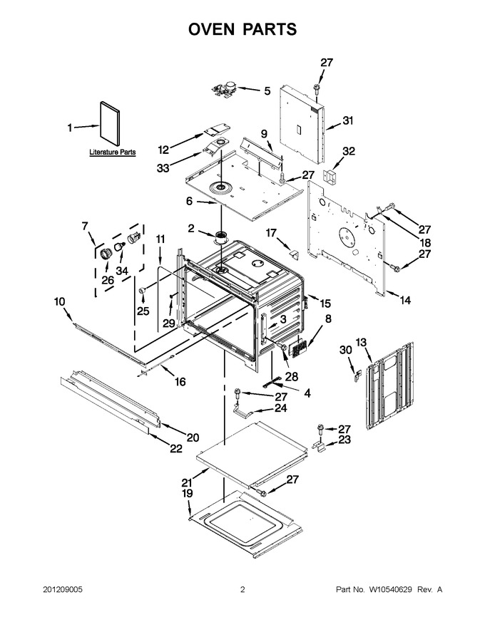 Diagram for WOS51EC0AS01