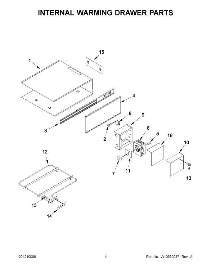 Diagram for KEWS145SPA04