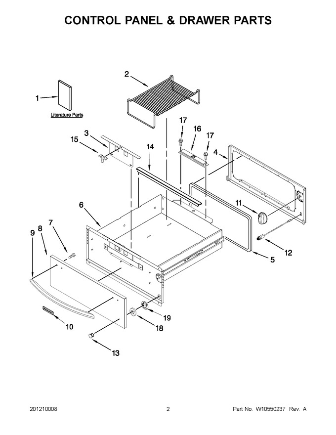 Diagram for KEWS145SSS04