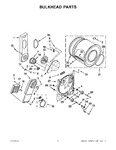 Diagram for 03 - Bulkhead Parts
