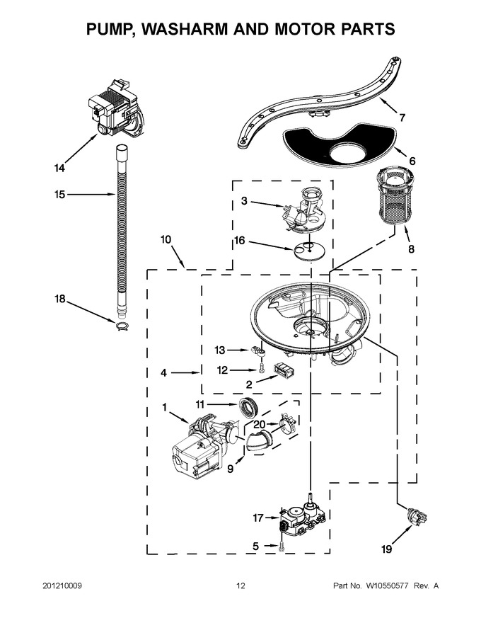 Diagram for KUDE50FBSS0