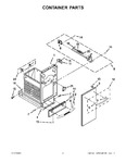 Diagram for 04 - Container Parts