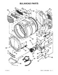 Diagram for 03 - Bulkhead Parts