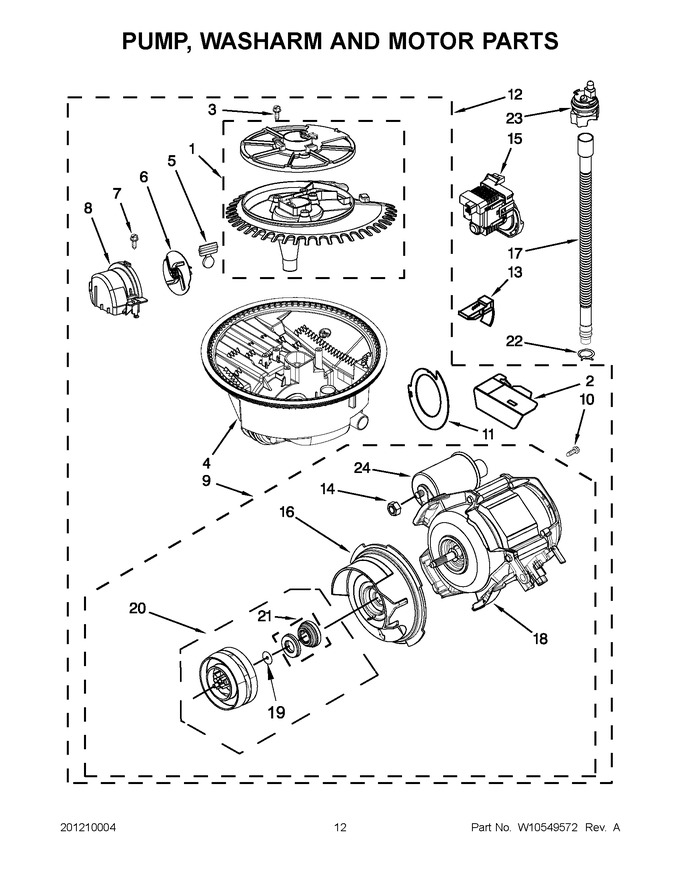 Diagram for KUDS30FBSS1